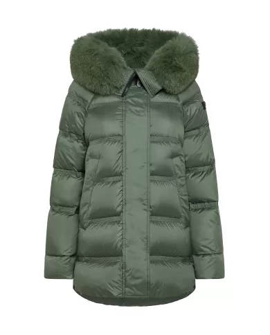 Piumino donna Puffer jacket PED511001181903 TAKAN | PEUTEREY