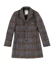 Cappotto Uomo lana comfort classico ANDY 398 | BOB