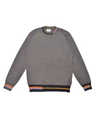 Maglia Uomo lana regular BLUES | BOB