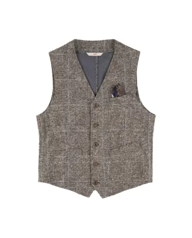 Gilet Uomo lana regular classico DRUG 349 | BOB Gilet Uomo lana regular classico DRUG 349 | BOB