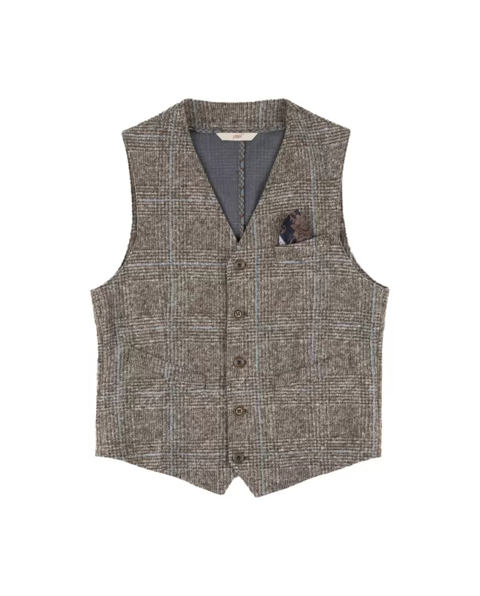 Gilet Uomo lana regular classico DRUG 349 | BOB Gilet Uomo lana regular classico DRUG 349 | BOB