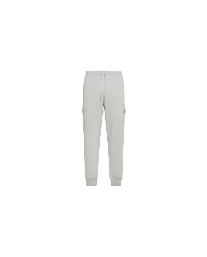 Pantalone in cotone uomo logo ricamo F44141 LONG PANT CARGO | SUN68 Pantalone in cotone uomo logo ricamo F44141 LONG PANT CARGO | SUN68
