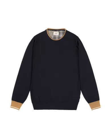 Maglia Uomo lana regular LUCAS | BOB Maglia Uomo lana regular LUCAS | BOB
