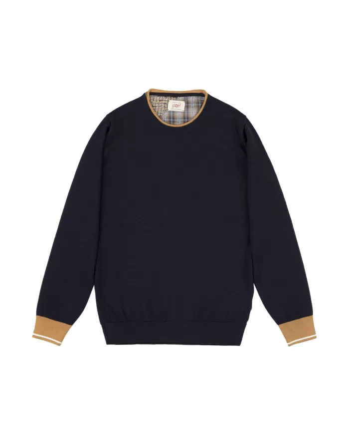 Maglia Uomo lana regular LUCAS | BOB Maglia Uomo lana regular LUCAS | BOB