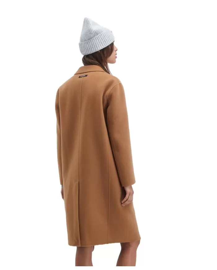 Cappotto Donna lana regular RND90060CH43XXXX COAT DOUBLE | ROY ROGER'S