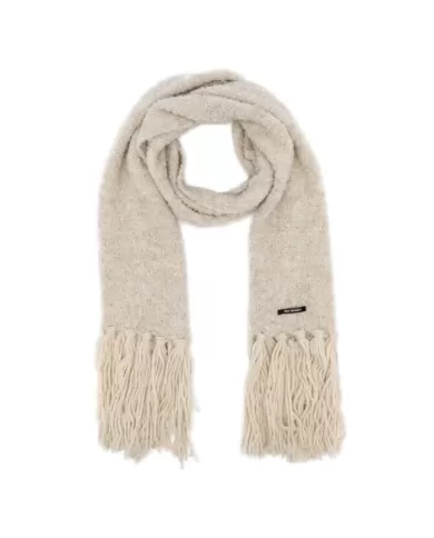 Sciarpa da donna nappe e label RND82CK19XXXX| ROY ROGER'S Sciarpa da donna nappe e label RND82CK19XXXX| ROY ROGER'S