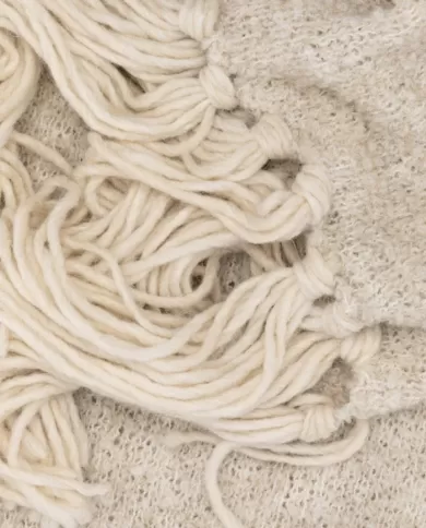 Sciarpa da donna nappe e label RND82CK19XXXX| ROY ROGER'S Sciarpa da donna nappe e label RND82CK19XXXX| ROY ROGER'S