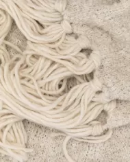 Sciarpa da donna nappe e label RND82CK19XXXX| ROY ROGER'S