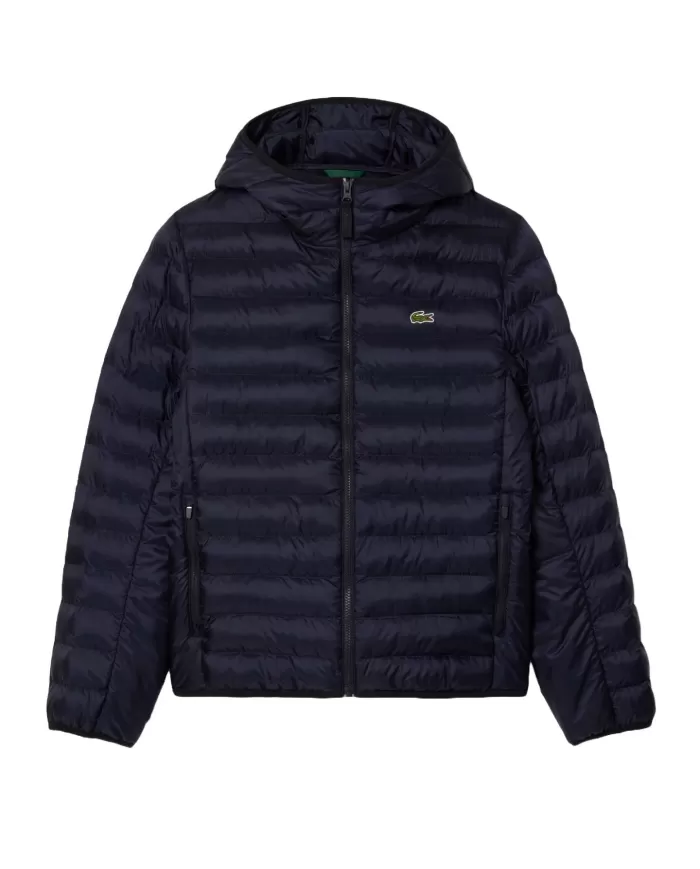 Piumino Uomo poliestere foderato logo BH2909 | LACOSTE Piumino Uomo poliestere foderato logo BH2909 | LACOSTE