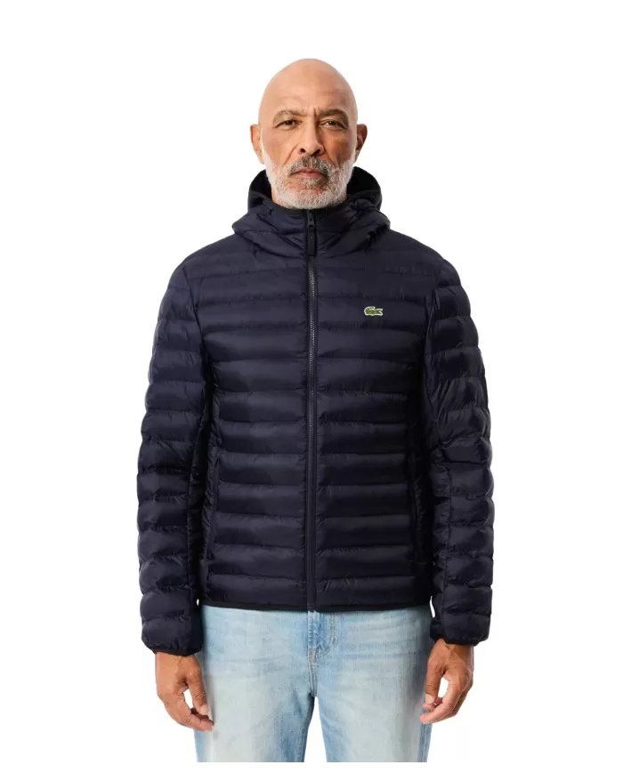 Piumino Uomo poliestere foderato logo BH2909 | LACOSTE Piumino Uomo poliestere foderato logo BH2909 | LACOSTE