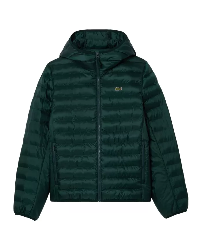 Piumino Uomo poliestere foderato logo BH2909 | LACOSTE Piumino Uomo poliestere foderato logo BH2909 | LACOSTE