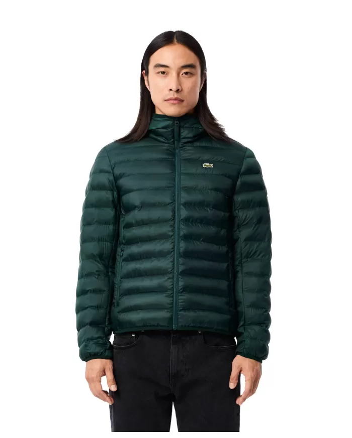 Piumino Uomo poliestere foderato logo BH2909 | LACOSTE Piumino Uomo poliestere foderato logo BH2909 | LACOSTE