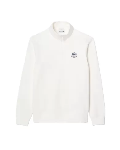Felpa Uomo cotone regular logo SH2735 | LACOSTE Felpa Uomo cotone regular logo SH2735 | LACOSTE