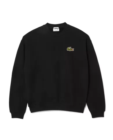Felpa Uomo cotone oversize logo SH2741 | LACOSTE Felpa Uomo cotone oversize logo SH2741 | LACOSTE