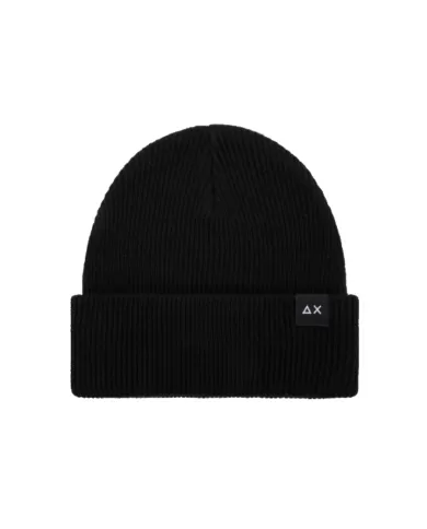 Berretto Cuffia Uomo Label Logata C44103 CAP SOLID FUNKY | SUN68 Berretto Cuffia Uomo Label Logata C44103 CAP SOLID FUNKY | SUN68