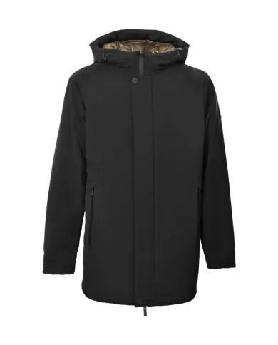 Parka lungo da uomo HE744006 NIMBUS | HESKIMO Parka lungo da uomo HE744006 NIMBUS | HESKIMO