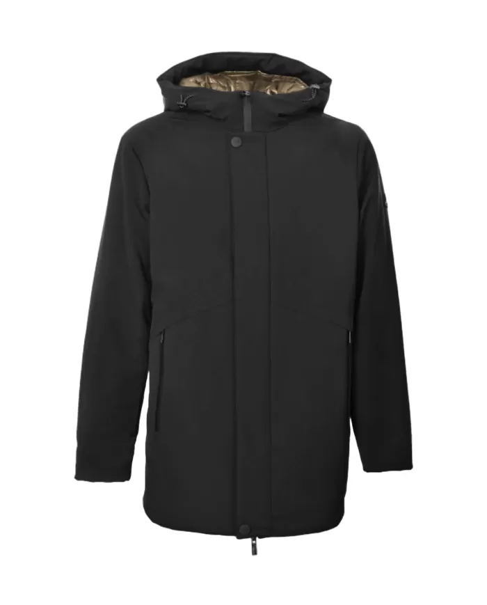 Parka lungo da uomo HE744006 NIMBUS | HESKIMO Parka lungo da uomo HE744006 NIMBUS | HESKIMO