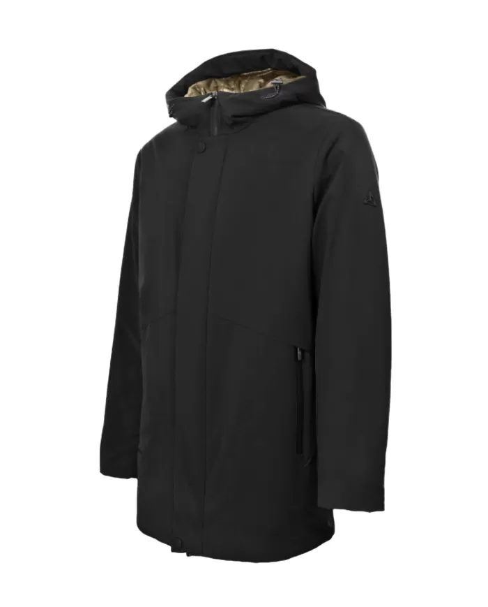 Parka lungo da uomo HE744006 NIMBUS | HESKIMO Parka lungo da uomo HE744006 NIMBUS | HESKIMO