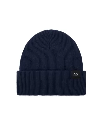 Berretto Cuffia Uomo Label Logata C44103 CAP SOLID FUNKY | SUN68 Berretto Cuffia Uomo Label Logata C44103 CAP SOLID FUNKY | SUN68