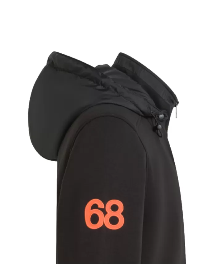 Bomber uomo a collo alto F44115 BOMBER DOUBLE HOOD | SUN68 Bomber uomo a collo alto F44115 BOMBER DOUBLE HOOD | SUN68