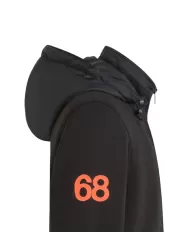Bomber uomo a collo alto F44115 BOMBER DOUBLE HOOD | SUN68