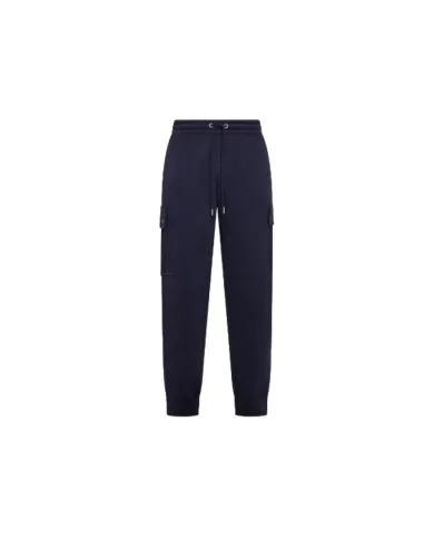 Pantalone di cotone uomo logo ricamo F44141 LONG PANT CARGO | SUN68 Pantalone di cotone uomo logo ricamo F44141 LONG PANT CARGO | SUN68