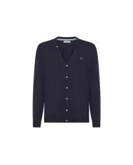 Cardigan Uomo Scollo a V K44103 SOLID | SUN68 Cardigan Uomo Scollo a V K44103 SOLID | SUN68