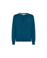 Cardigan Uomo Scollo a V K44103 SOLID | SUN68 Cardigan Uomo Scollo a V K44103 SOLID | SUN68