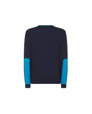 Maglia Uomo Contrasto colore K44130 ROUND BIG ELBOW | SUN68 Maglia Uomo Contrasto colore K44130 ROUND BIG ELBOW | SUN68