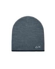 Berretto Cuffia Uomo logo ricamo C44101 CAP BASIC | SUN68