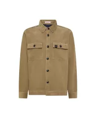 Giacca Uomo S44111 OVERSHIRT CORDUROY | SUN68