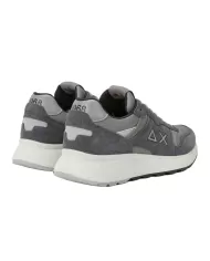 Sneaker Uomo pelle basic logo Z44127 DADDY | SUN68