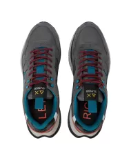 Sneakers Uomo pelle comfort logo Z44128 FIRE AND CAMPING | SUN68