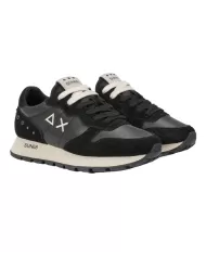 Sneakers Donna pelle borchie logo Z44206 ALLY STUDS | SUN68 Sneakers Donna pelle borchie logo Z44206 ALLY STUDS | SUN68