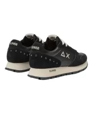 Sneakers Donna pelle borchie logo Z44206 ALLY STUDS | SUN68 Sneakers Donna pelle borchie logo Z44206 ALLY STUDS | SUN68
