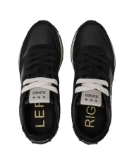 Sneakers Donna pelle borchie logo Z44206 ALLY STUDS | SUN68 Sneakers Donna pelle borchie logo Z44206 ALLY STUDS | SUN68