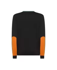 Maglia Uomo Contrasto colore K44130 ROUND BIG ELBOW | SUN68