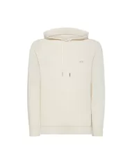 Maglia Uomo lana comfort cappuccio logo K44113 HOOD SOLID WARM | SUN68