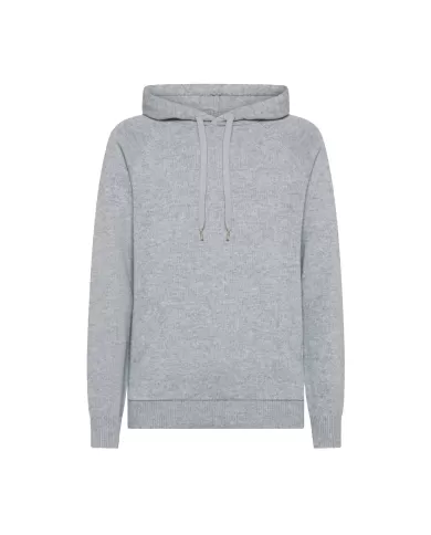 Maglia Uomo lana comfort cappuccio logo K44113 HOOD SOLID WARM | SUN68 Maglia Uomo lana comfort cappuccio logo K44113 HOOD SOLID WARM | SUN68