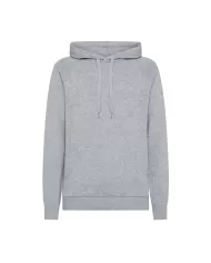 Maglia Uomo lana comfort cappuccio logo K44113 HOOD SOLID WARM | SUN68