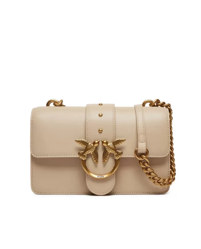 Borsa Donna 100059 A0F1 LOVE ONE MINI | PINKO Borsa Donna 100059 A0F1 LOVE ONE MINI | PINKO