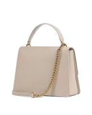 Borsa Donna pelle seta logo 100066 A0F1 LOVE ONE CLASSIC| PINKO