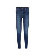 Jeans donna logo strass skinny UF4013D4615 DIVINE | LIU JO