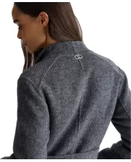 Cappotto donna collo maxi revers WF4060T4627 | LIU JO