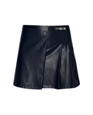 Minigonna donna effetto spalmato WF4152E0392 | LIU JO