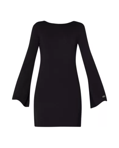 Abito donna con cintura WF4225MA05P | LIU JO