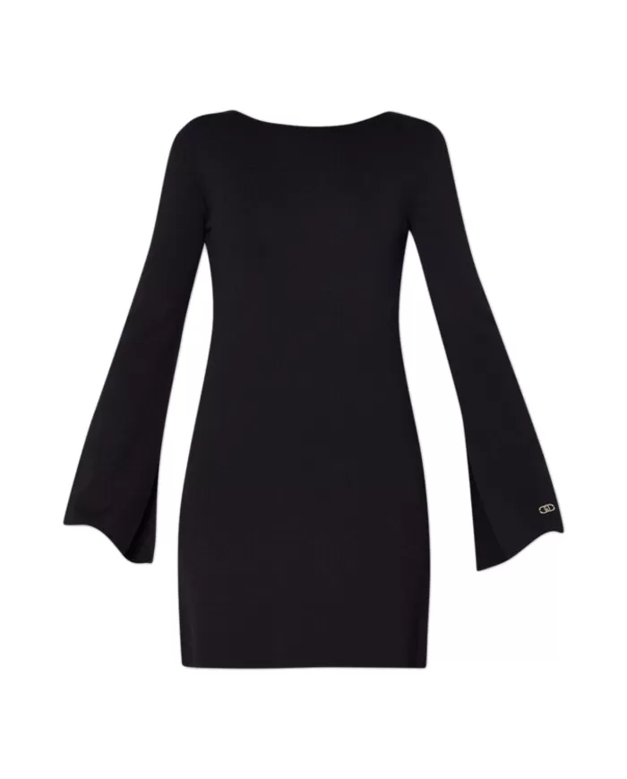 Abito donna con cintura WF4225MA05P | LIU JO Abito donna con cintura WF4225MA05P | LIU JO
