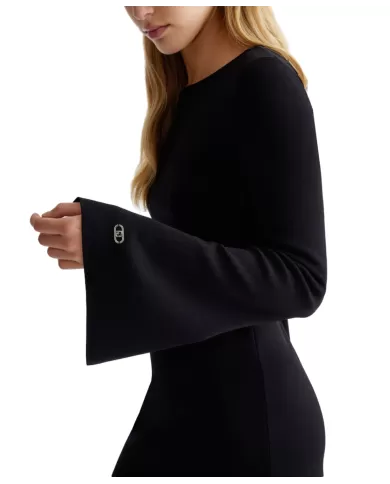 Abito donna con cintura WF4225MA05P | LIU JO