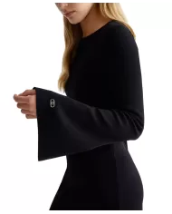 Abito donna con cintura WF4225MA05P | LIU JO