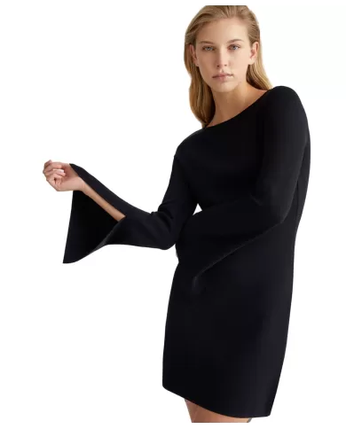 Abito donna con cintura WF4225MA05P | LIU JO